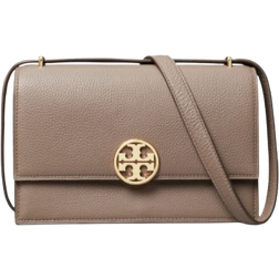 Tory Burch Miller Shoulder Bag - Wild Mushroom