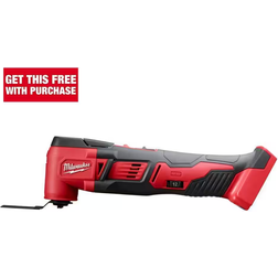 Milwaukee M18 18V Lithium-Ion Cordless Oscillating Multi-Tool
