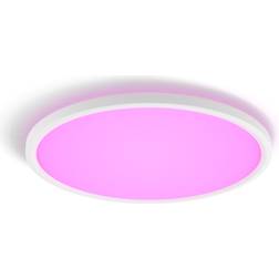 Philips Hue Tento Rundt Loftpanel 42.1 cm Hvid Loftplafond ∅ 42.1cm