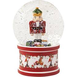 Villeroy & Boch Christmas Toy's snøkule nøtteknekkeren Pyntefigur 17cm