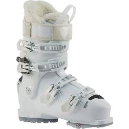 Rossignol Women's On Piste Ski Boots Vizion 4B 80 GW - White