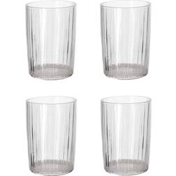 Bitz Kusintha Drinking Glass 28cl 4pcs