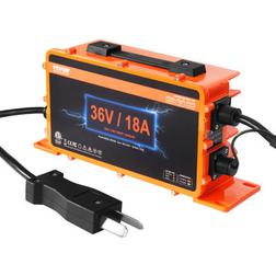 VEVOR 36 Volt 18 Amp Golfvogn Batterioplader