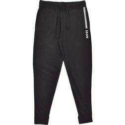 BOSS Authentic Jogger Pants - Black/Silver