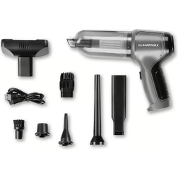 CleanMaxx 3-in-1 Cordless Handheld Grey