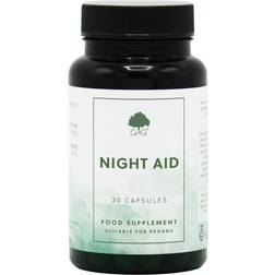 G&G Night Aid Supplement 30 pcs