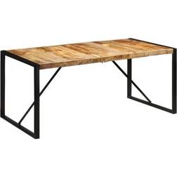 vidaXL 351691 Mango Wood Dining Table 90x175cm