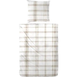 49992731 Bettbezug Braun (200x135cm)