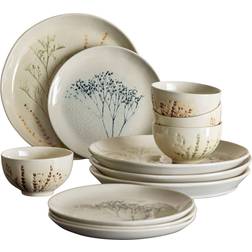 Bloomingville Bea Dinner Set 12pcs