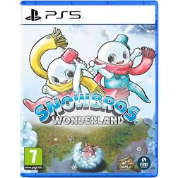 Snow Bros Wonderland PS5