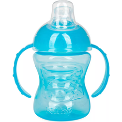 Nuby No-Spill Super Spout Trainer Cup 8oz