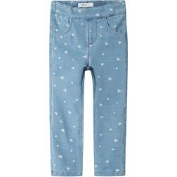 Name It Salli Jeans - Light Blue Denim