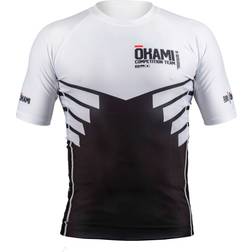 OKAMI Fightgear Rashguard Competition Team