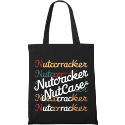 Audero Christmas Bourbon Drinker Nutcase Bag 3-pack - Black