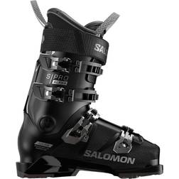 Salomon S/Pro Alpha 110 24/25 Black/Dark Grey Met/Black