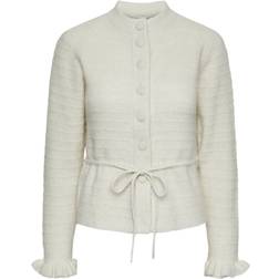 Y.A.S Thellis Knitted Cardigan - Birch