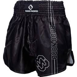 Budo-Nord Fight Gear Thaishorts TSH2 Svart