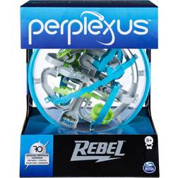 Spin Master Games Perplexus Rebel, 3D Maze Game with 70 Obstacles