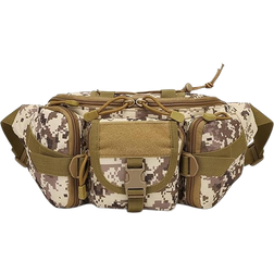 Cinghi Lusso Tactical Waist Bag - Digital Desert