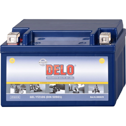 Delo YTZ10S 12V/8.6AH SAE 145A Compatible
