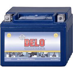 Delo YB4L-B 12V/5AH SAE 70A Compatible