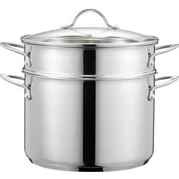 Dorre Kosmo med lock 7.6 L 24 cm