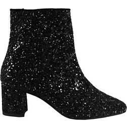 Angulus Sparkling Glitter - Black Glitter