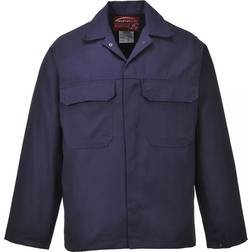 Portwest BIZ2 Bizweld Jacket - Navy