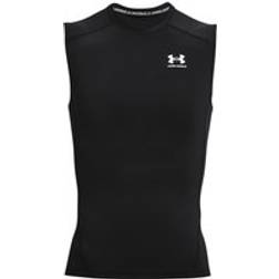 Under Armour Compression Tee - Black