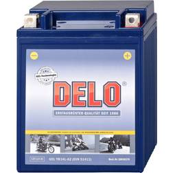 Delo YB14L-A2 12V/14AH SAE230A Compatible