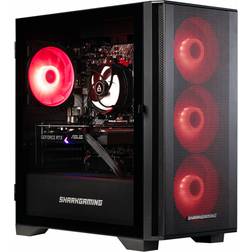 Shark Gaming Maelstrom R507 PC RX 6600 Ryzen 5 5500