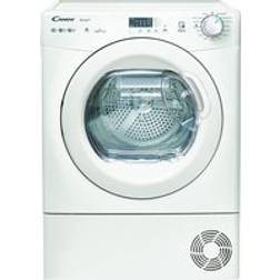 Candy Smart CSE H8ELE-80 Heat Pump Tumble Dryer White