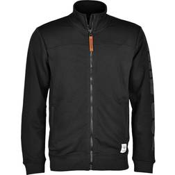 Top Gun Sweat Jacket - Black