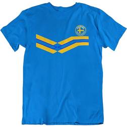 Tee Spirit Sweden Fussball World Cup 2018 T-shirt