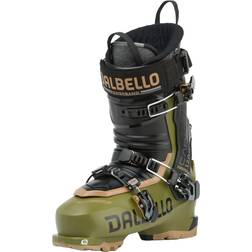 Dalbello Cabrio Lv Free 120 If Touring Ski Boots Olive/Black