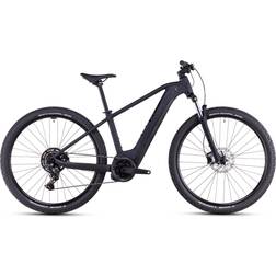 Cube Reaction Hybrid Performance 625Wh High Night Black XL 2025 Unisex