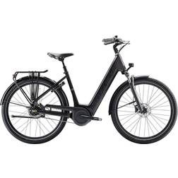 Trek Elcykel Hybrid District+ 4 Coaster Lowstep 800Wh