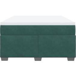 vidaXL Box Spring Kontinentalseng 160x200cm