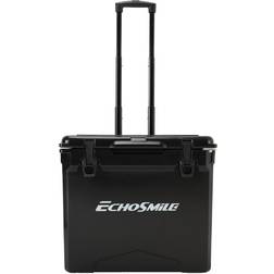 EchoSmile Wheeled Ice Chest Cooler 45 Quarts