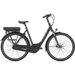 Gazelle Paris C8 Low-Step Elcykel 400Wh L Damcykel
