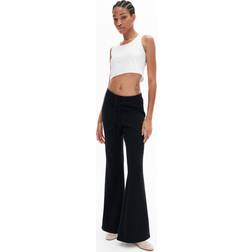 H&M Ausgestellte Joggpants - Schwarz