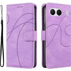 Eiderwood Wallet Case with Strap for OnePlus Nord 4