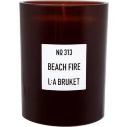 L:A Bruket 313 Candle Beach Fire 260g Doftljus