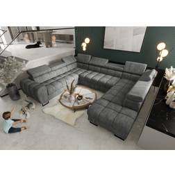 Komfortmøbler Asper Max I Hjørnesofa - Venstre Terra 92 Sofa 350cm
