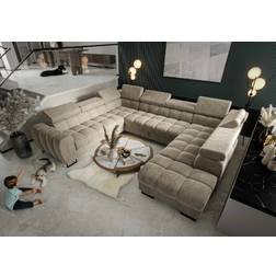 Komfortmøbler Asper Max I Hjørnesofa - Venstre R453 Sofa 350cm