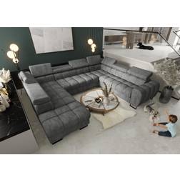 Komfortmøbler Asper Max I Hjørnesofa - Højre R453 Sofa 350cm