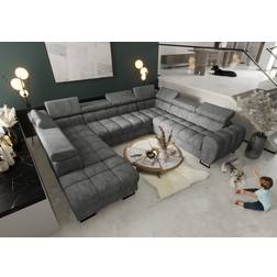 Komfortmøbler Asper Max I Hjørnesofa - Højre Terra 92 Sofa 350cm