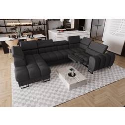 Komfortmøbler Asper Max II Relax Hjørnesofa - Højre Gemma 90 Sofa 350cm