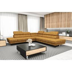 Komfortmøbler Empire Max Hjørnesofa - Terra 48 Sofa 300cm