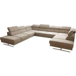 Komfortmøbler Empire Max I Hjørnesofa - Venstre Terra 13 Sofa 350cm